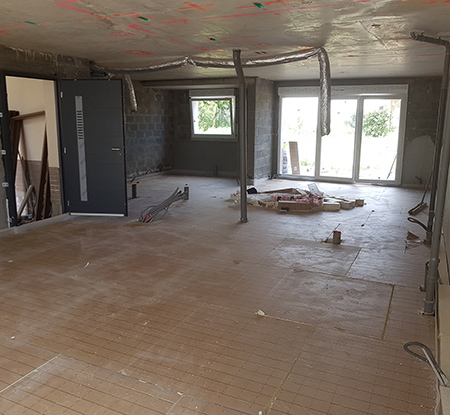 travaux amenagement interieur amiens